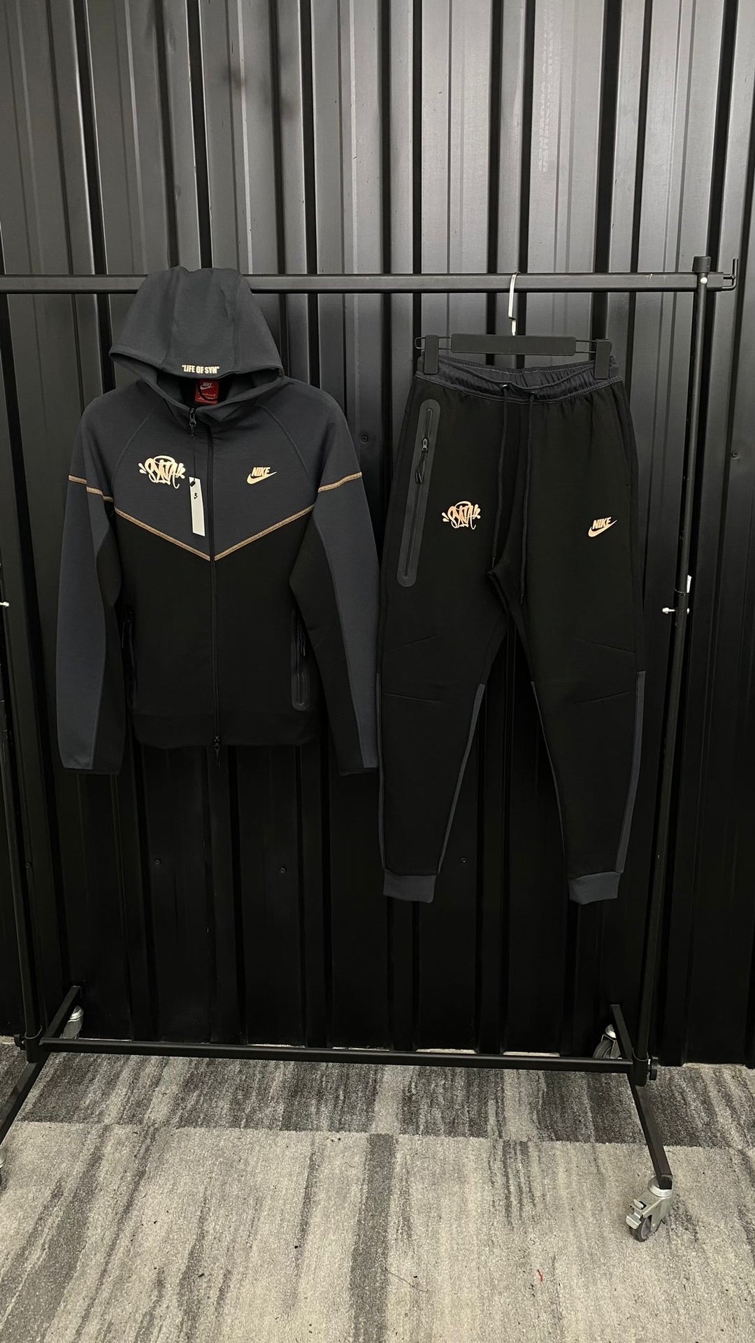 Nike Tech Fleece Tracksuit - Life Of Syn