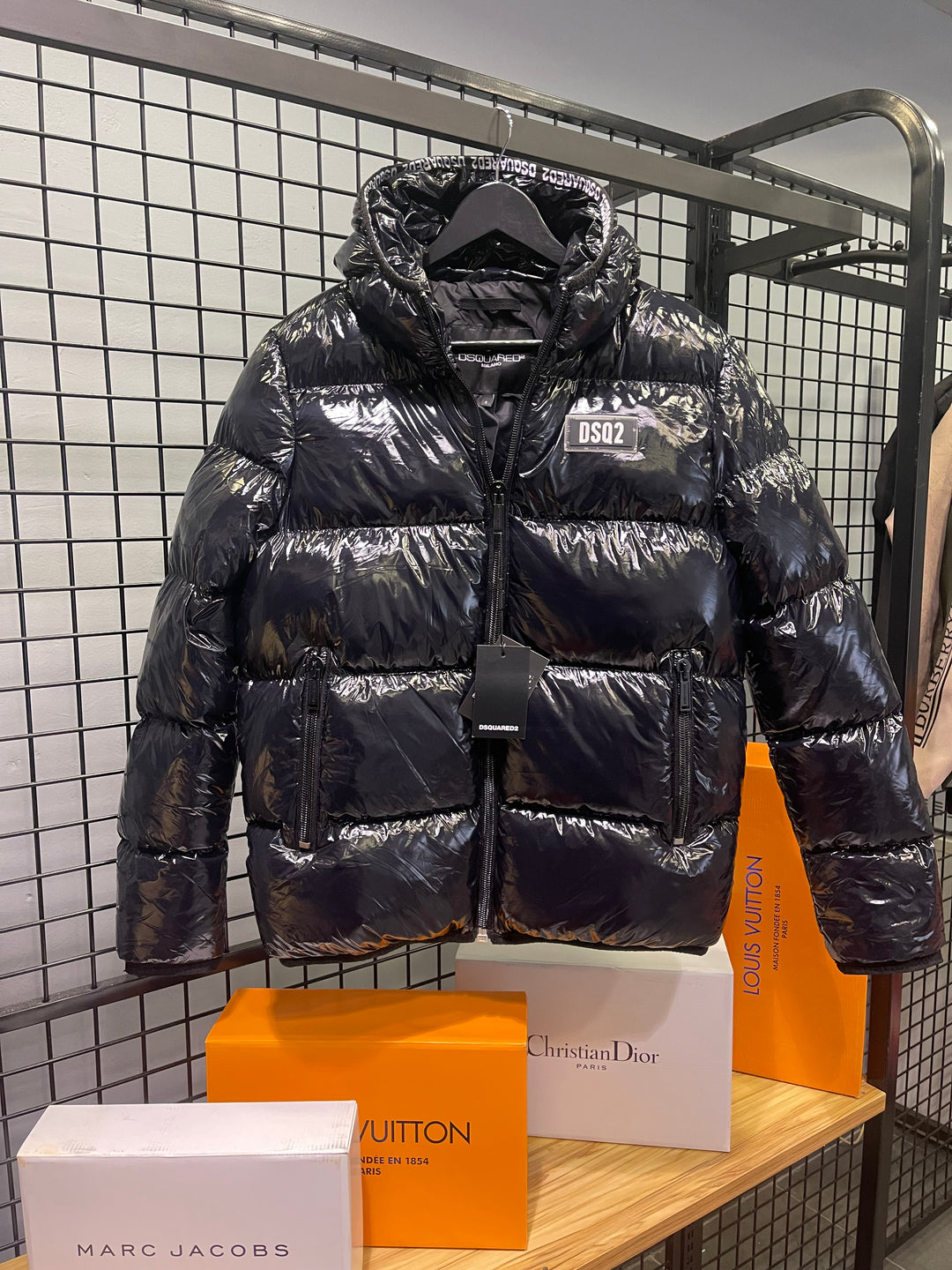 Dsquared Jacket DJ320