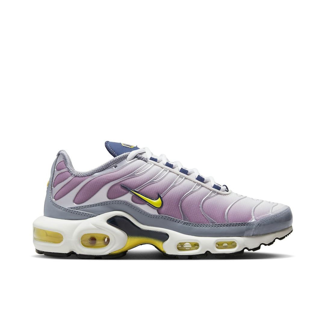 NIKE TN AIR MAX PLUS PLUM YELLOW
