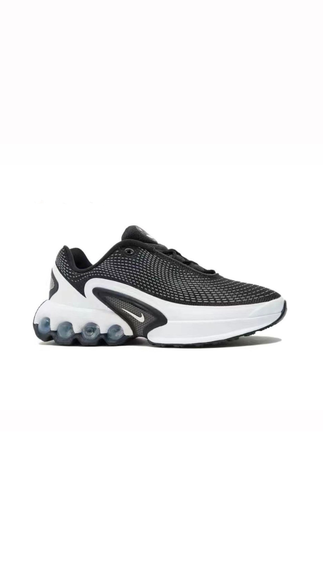 Nike Air Max DN BLACK/WHITE