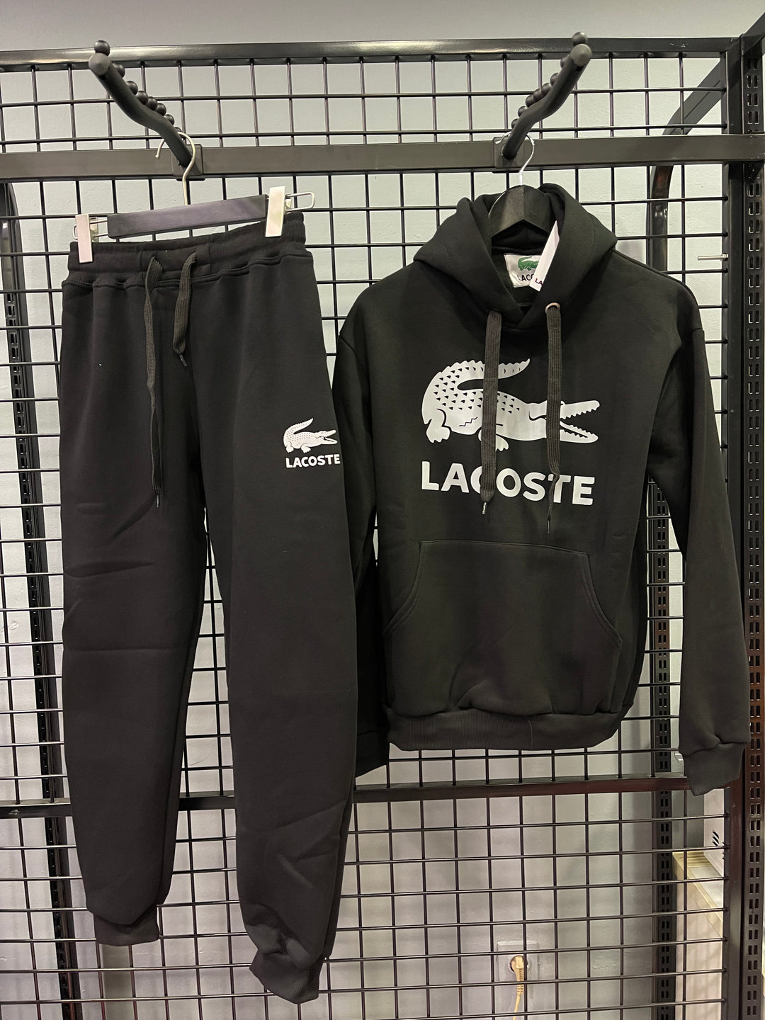 Lacoste Tracksuit LT211 With NFC
