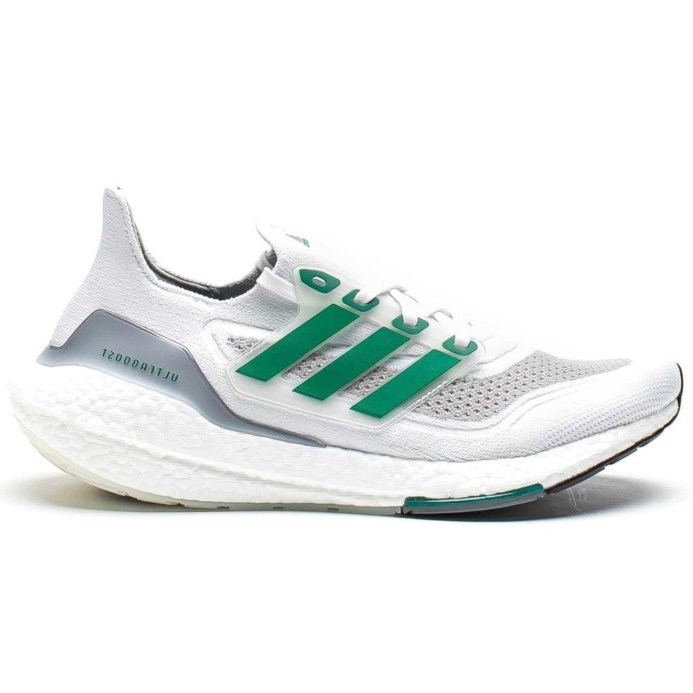 adidas Ultra Boost 21
White Sub Green