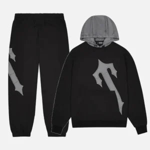 Trapstar Irongate T Hood Tracksuit