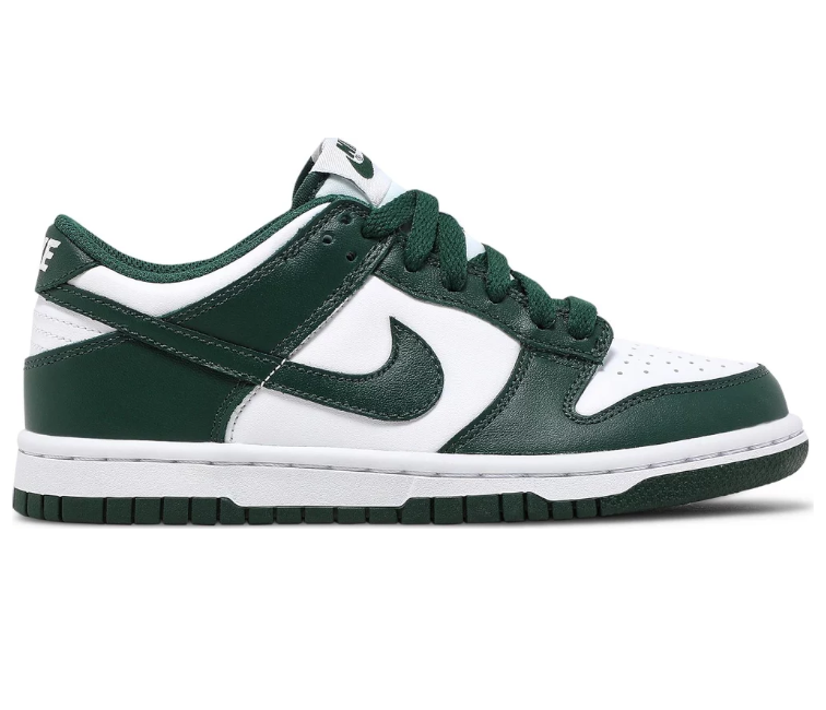 Nike Dunk Low (Team Green)