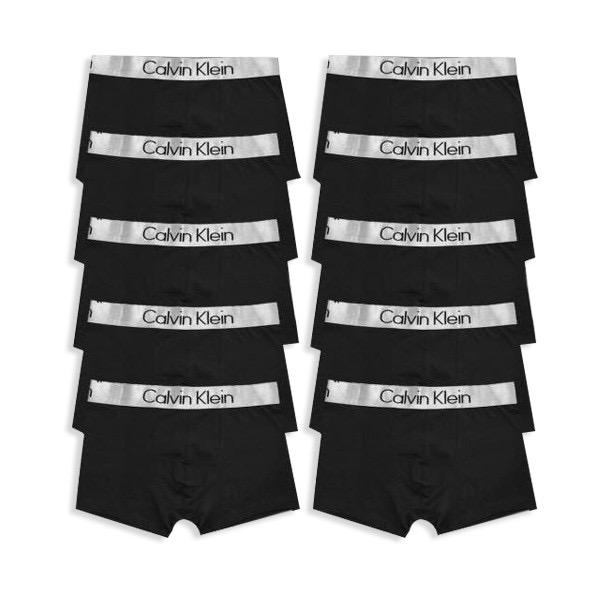 CALVIN KLEIN BOXERS ΠΑΚΕΤΟ 10 ΤΕΜΑΧΙΩΝ