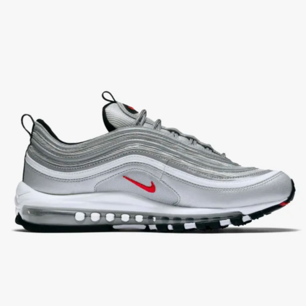 Air Max 97 Silver