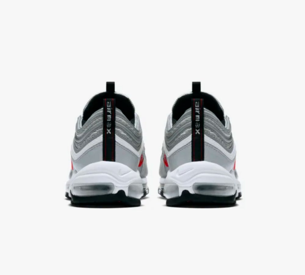 Air Max 97 Silver
