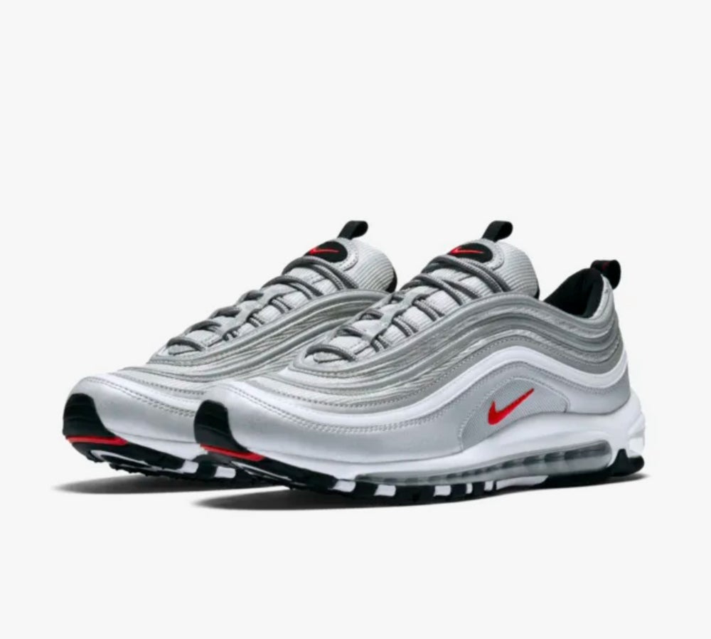 Air Max 97 Silver