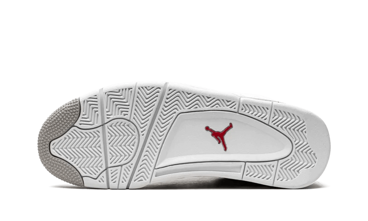 Air Jordan 4 Tech White Oreo