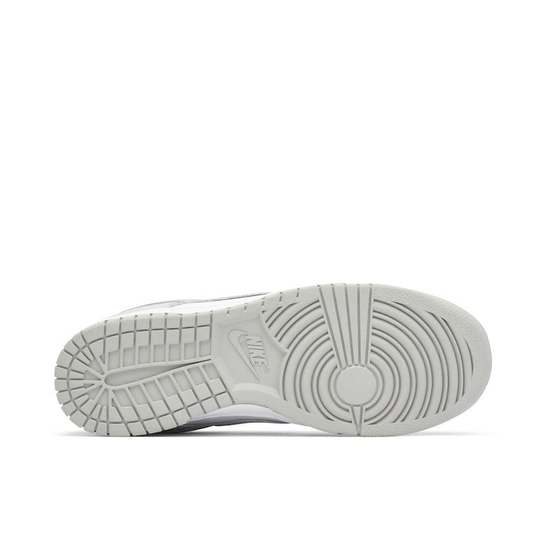 NIKE DUNK LOW GRAY FOG