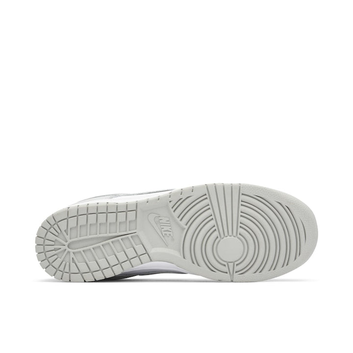 NIKE DUNK LOW GRAY FOG