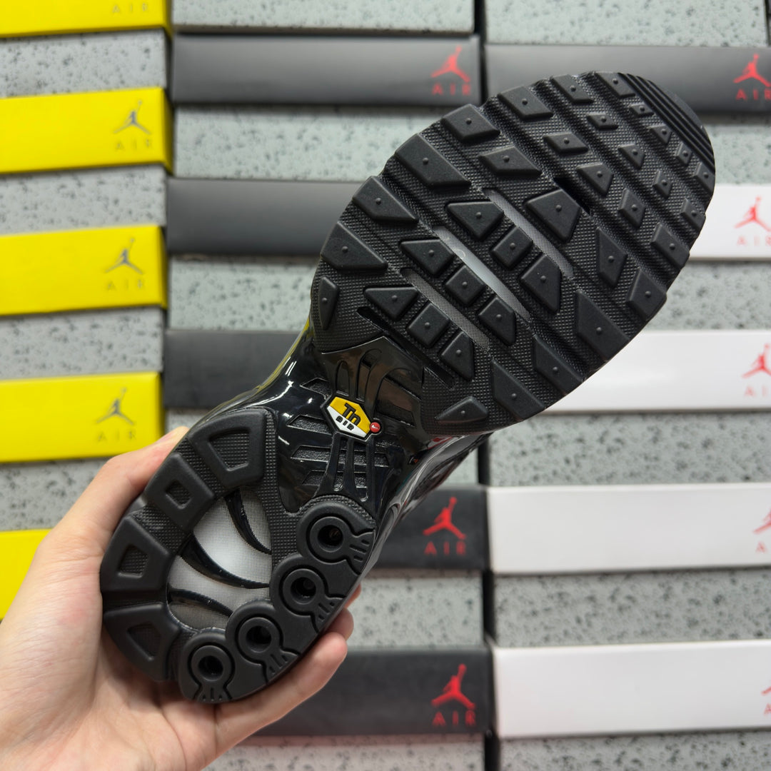 Nike Air Max Plus TN Triple Black - 604133-05