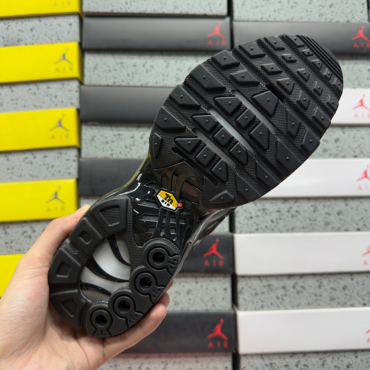 Nike Air Max Plus TN Triple Black - 604133-05