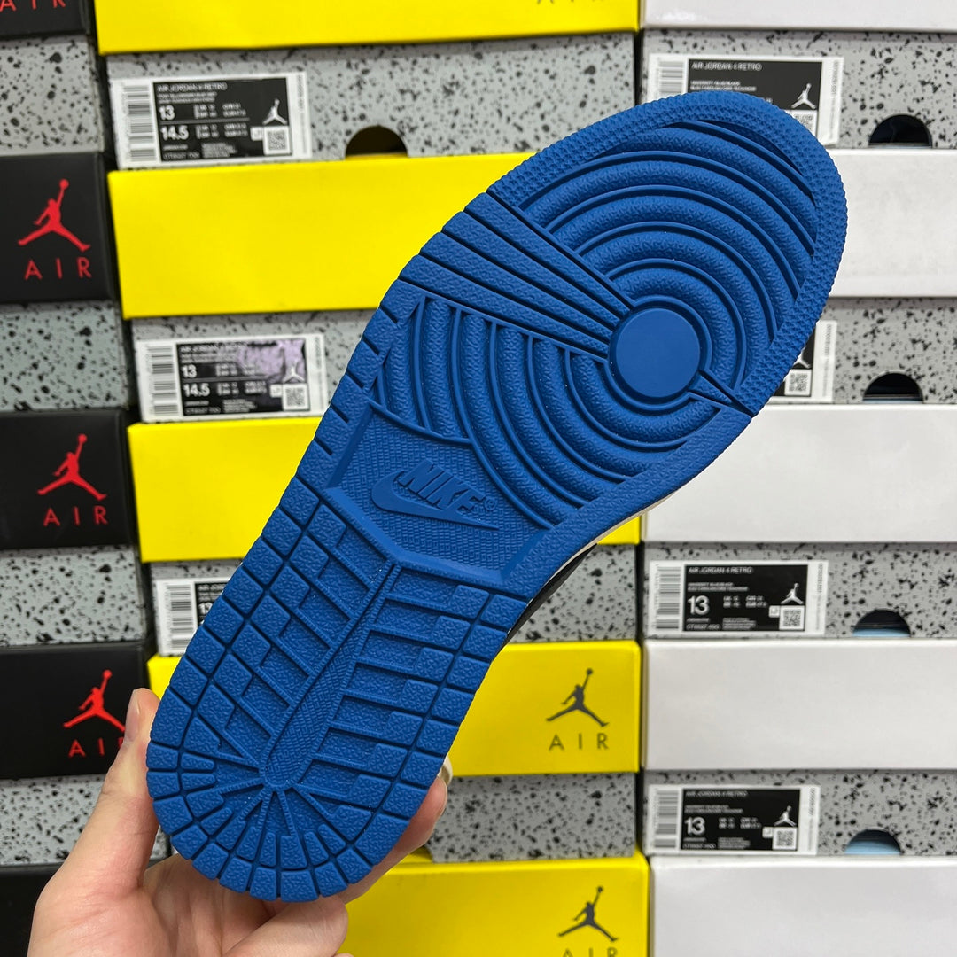 Travis Scott x Air Jordan AJ1 Low OG DM7866-140