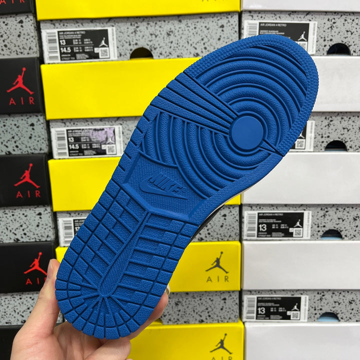 Travis Scott x Air Jordan AJ1 Low OG DM7866-140