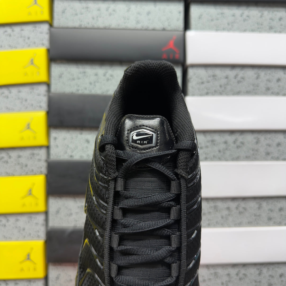 Nike Air Max Plus TN Triple Black - 604133-05