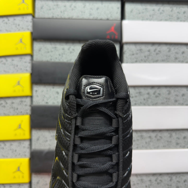 Nike Air Max Plus TN Triple Black - 604133-05