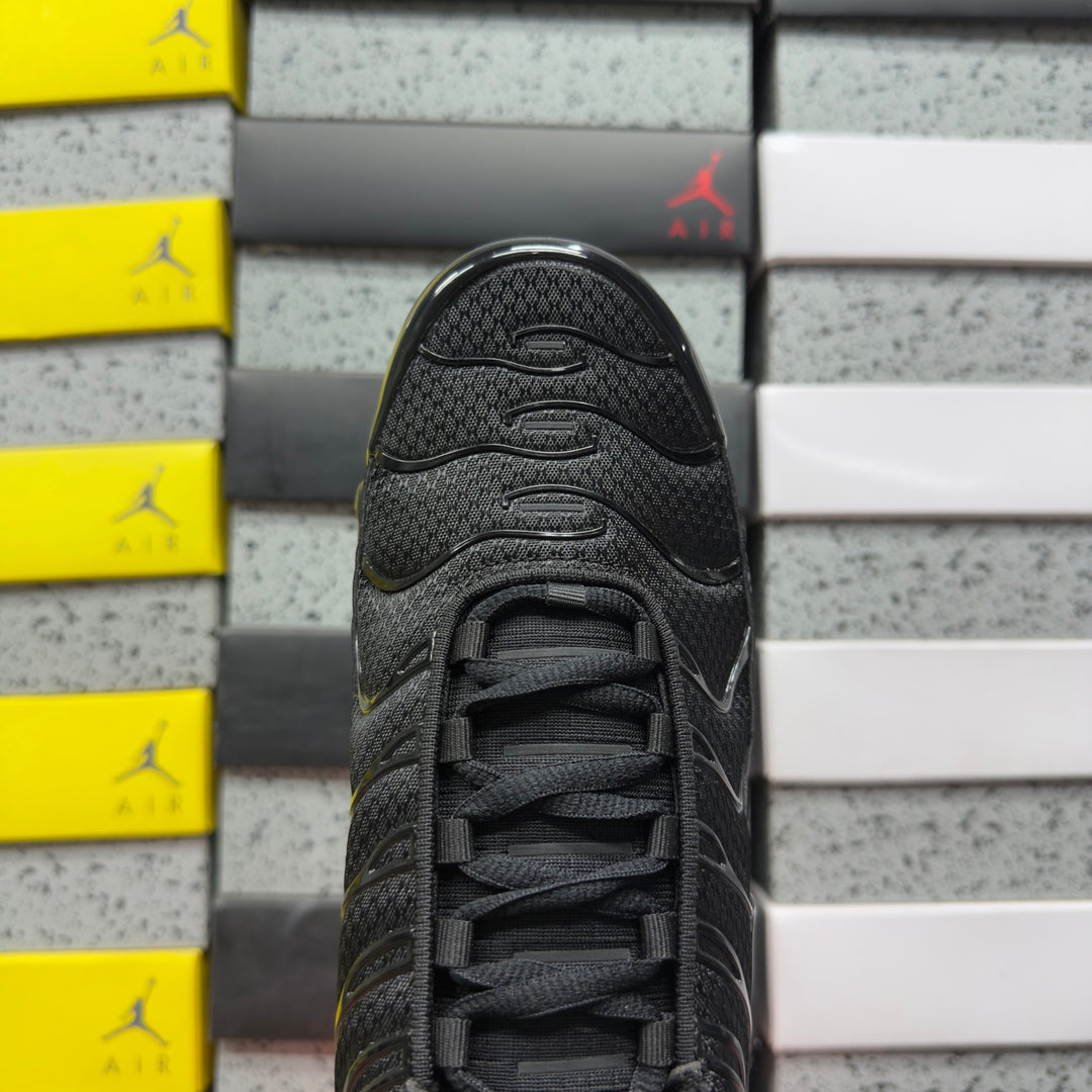 Nike Air Max Plus TN Triple Black - 604133-05