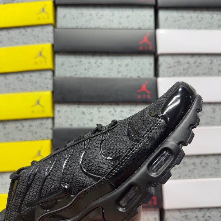 Nike Air Max Plus TN Triple Black - 604133-05