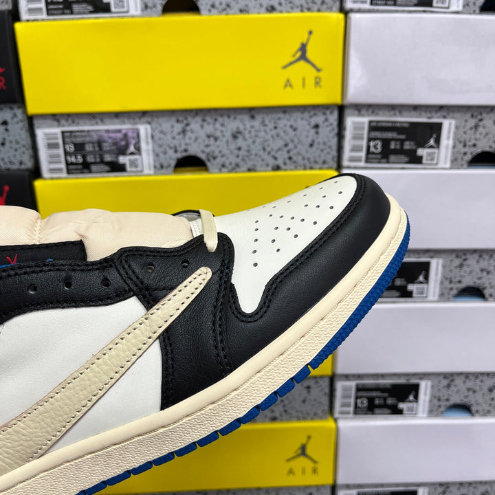 Travis Scott x Air Jordan AJ1 Low OG DM7866-140
