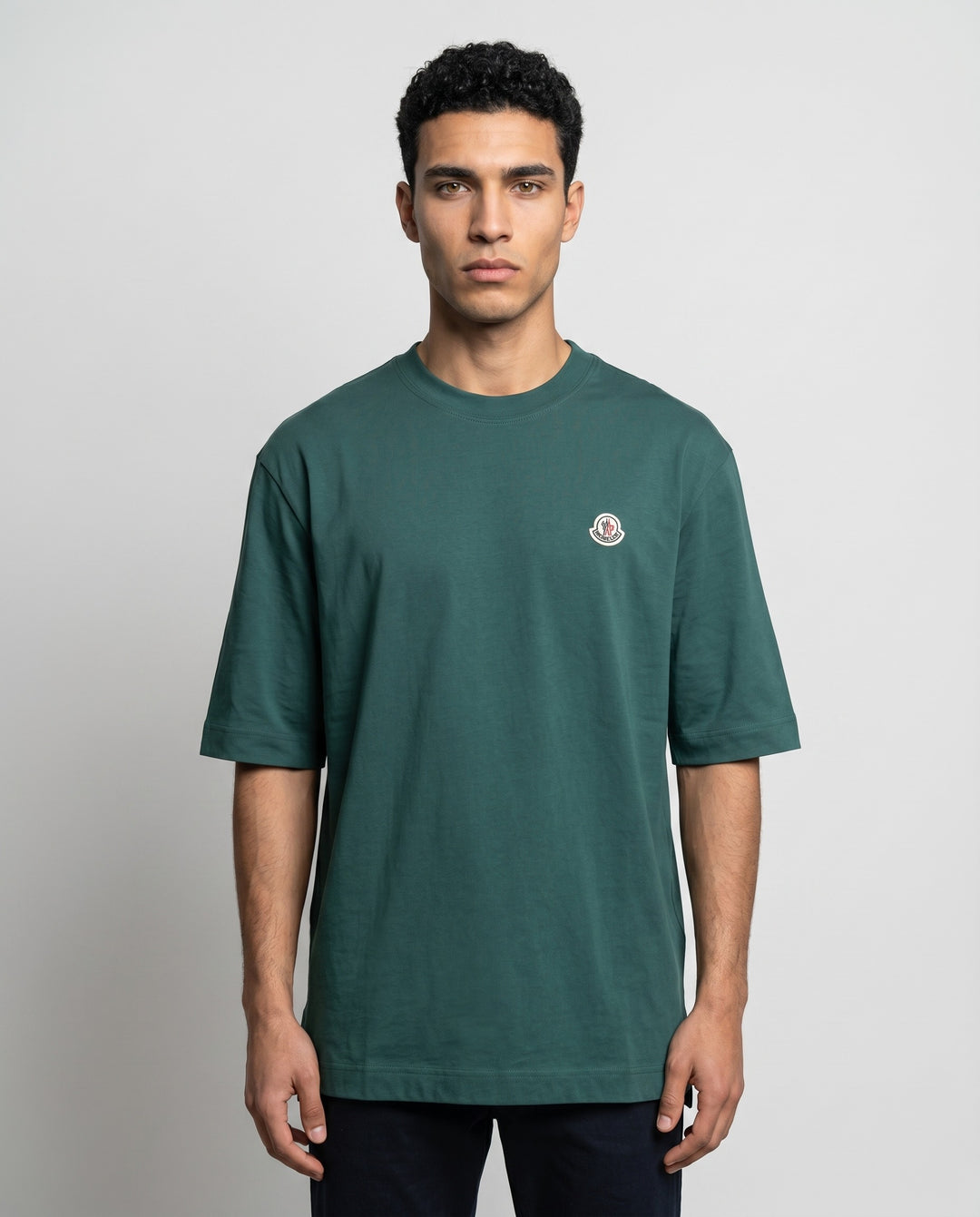 Moncler T-shirt MT144 - Green