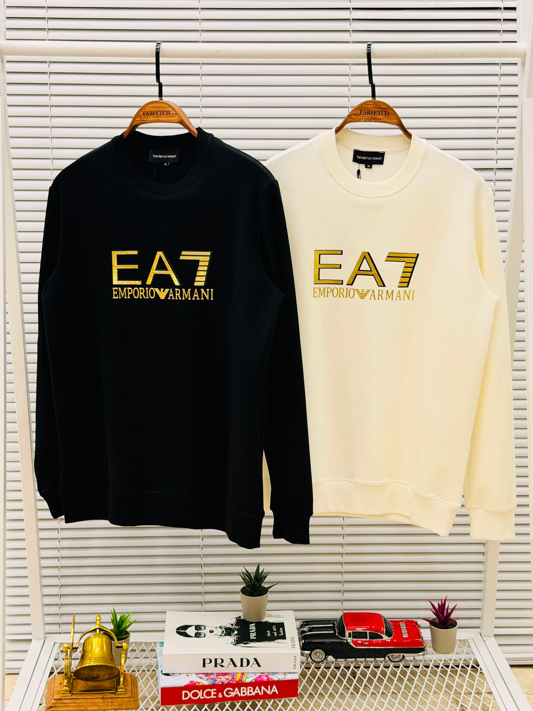ARMANI SWEATER