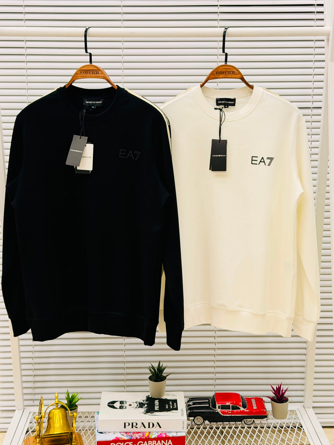ARMANI SWEATER