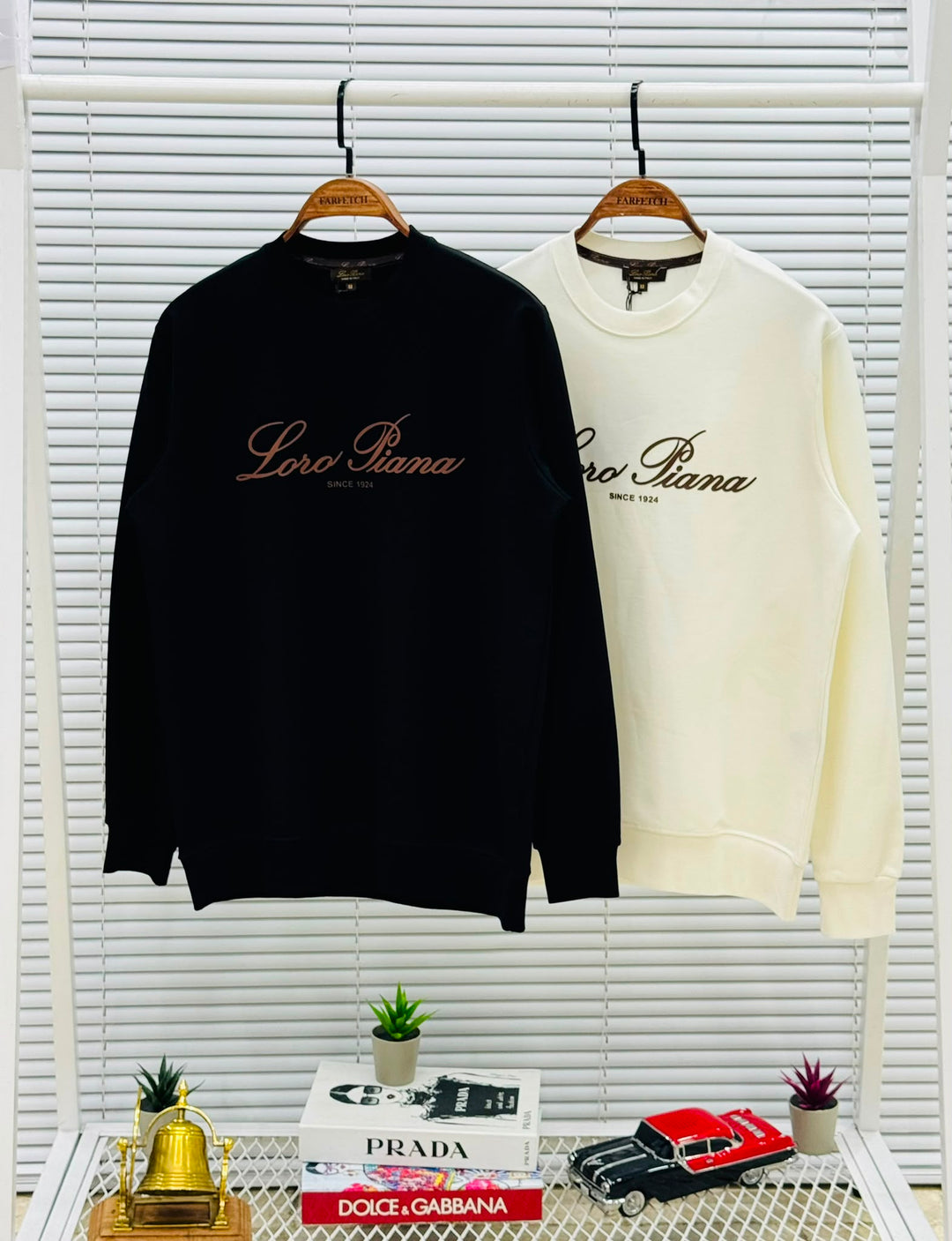 LORO PIANA SWEATER