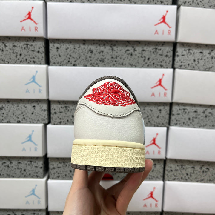 Travis Scott x Air Jordan AJ1 Low OG DM7866-162