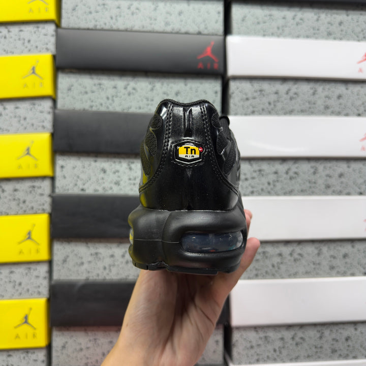 Nike Air Max Plus TN Triple Black - 604133-05