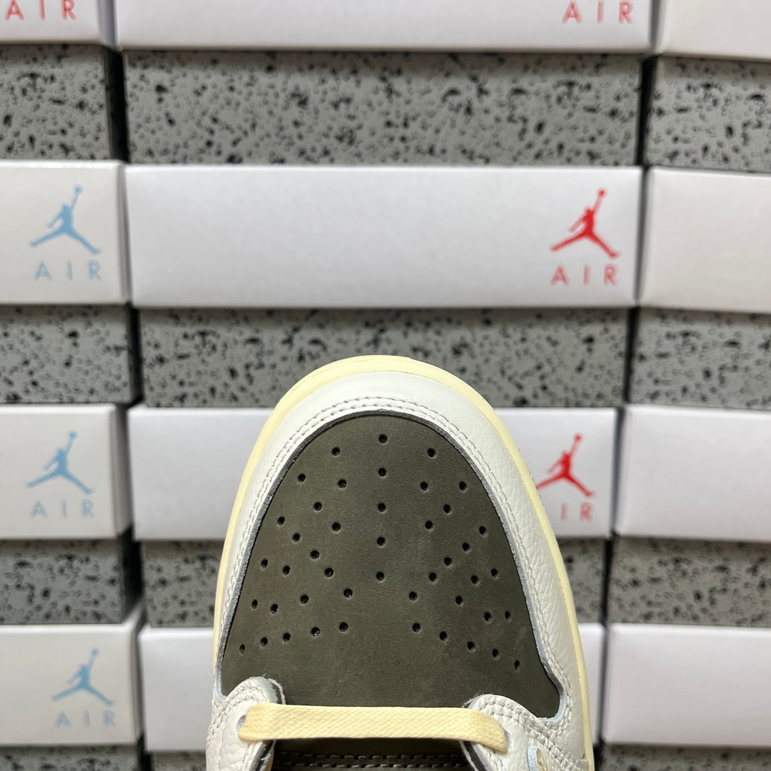 Travis Scott x Air Jordan AJ1 Low OG DM7866-162