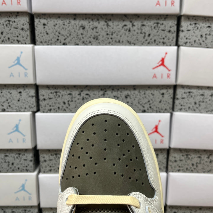 Travis Scott x Air Jordan AJ1 Low OG DM7866-162