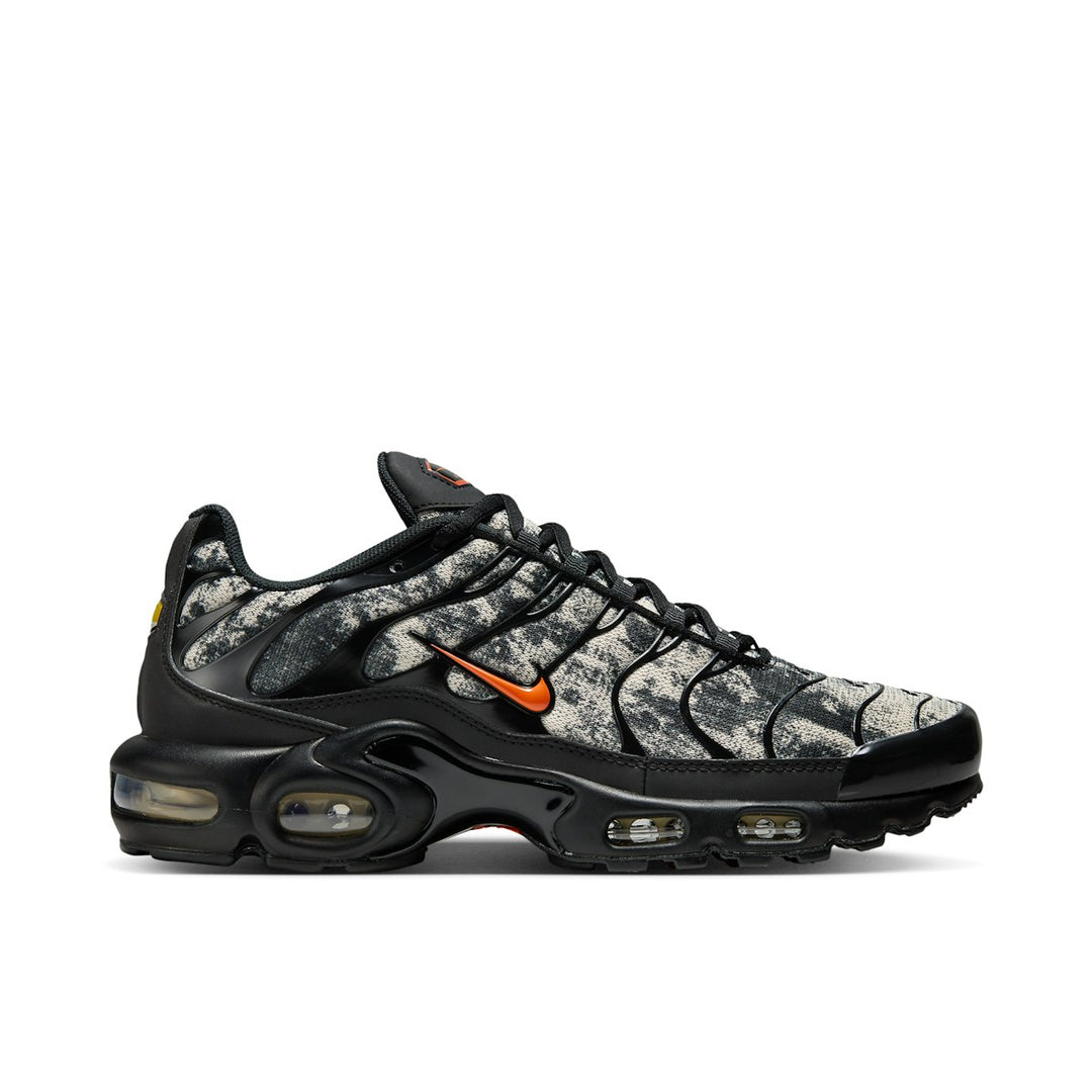 NIKE TN AIR MAX PLUS ORANGE CAMO