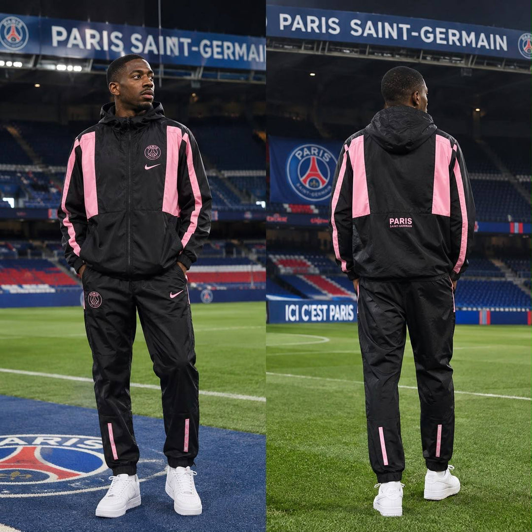 NIKE x PARIS SAINT GERMAIN TRACKSUIT