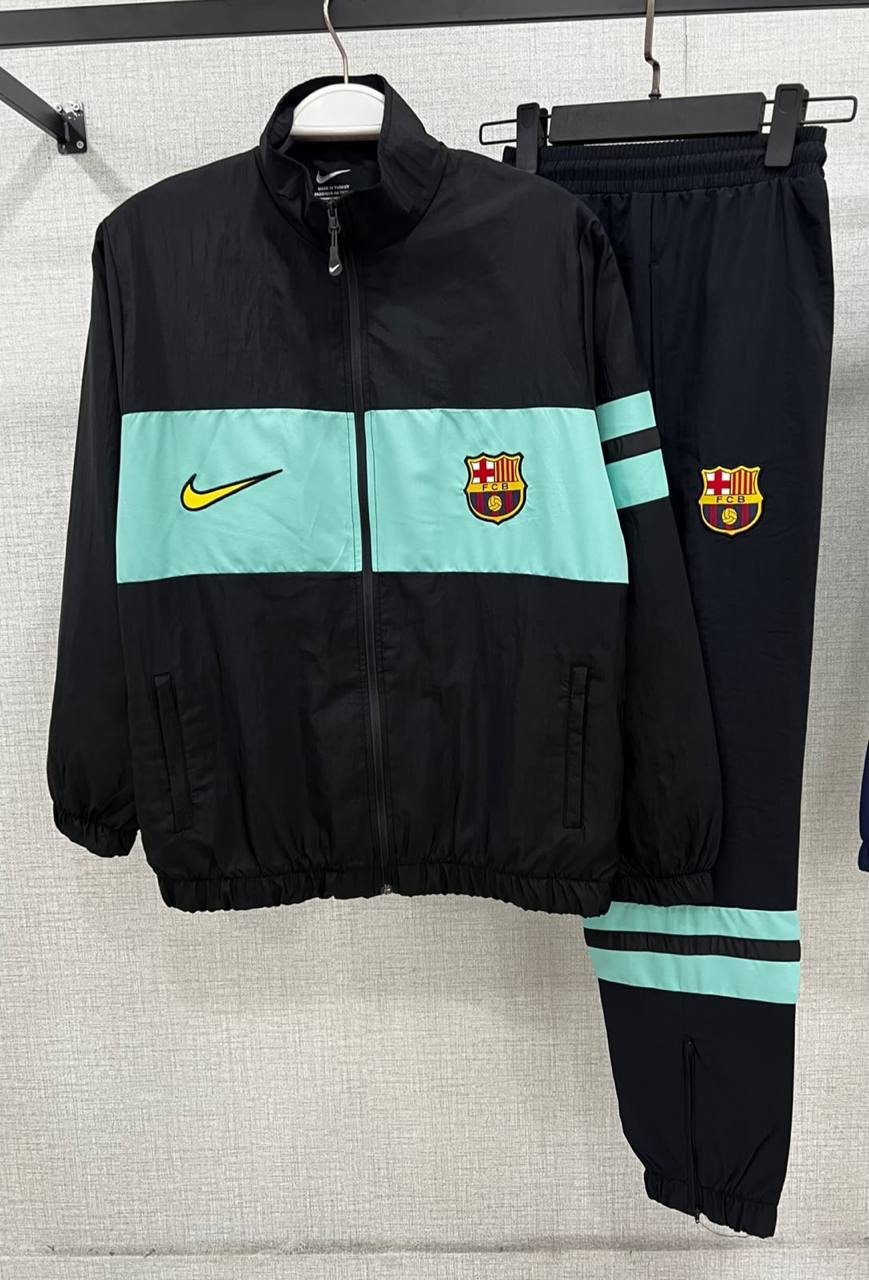 NIKE x FC BARCELONA TRACKSUIT