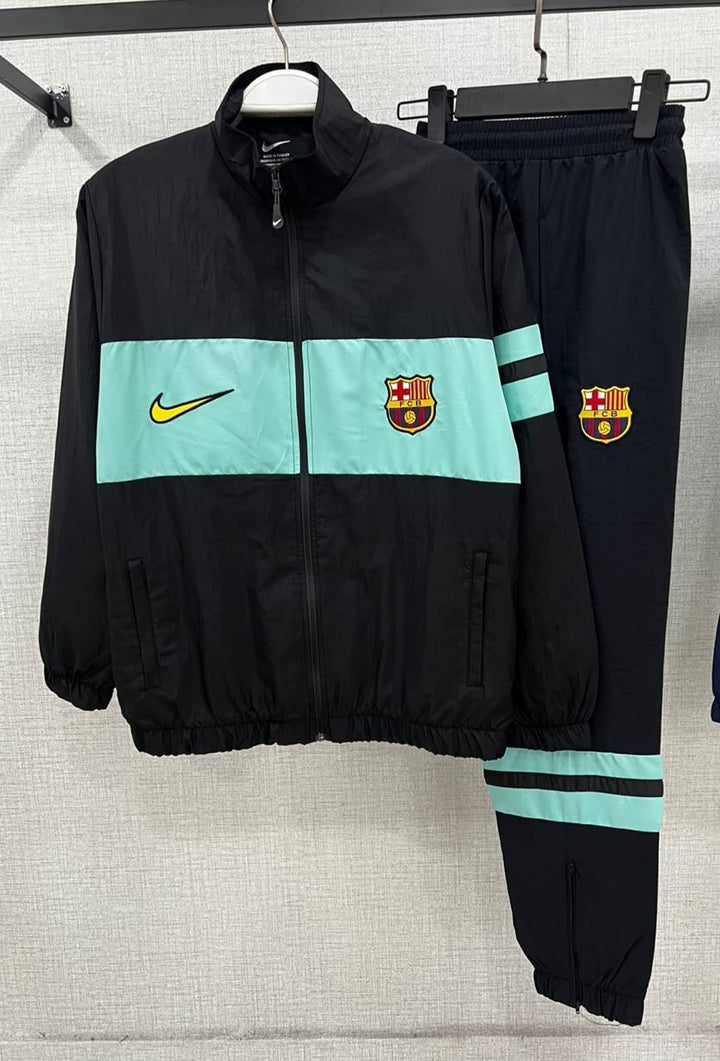 NIKE x FC BARCELONA TRACKSUIT