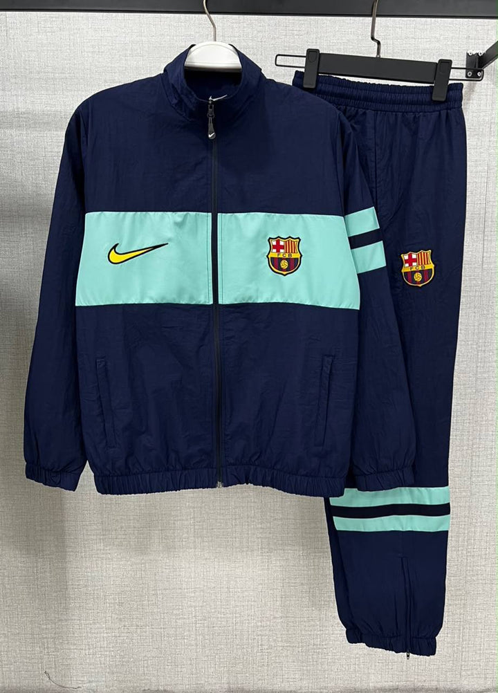 NIKE x FC BARCELONA TRACKSUIT