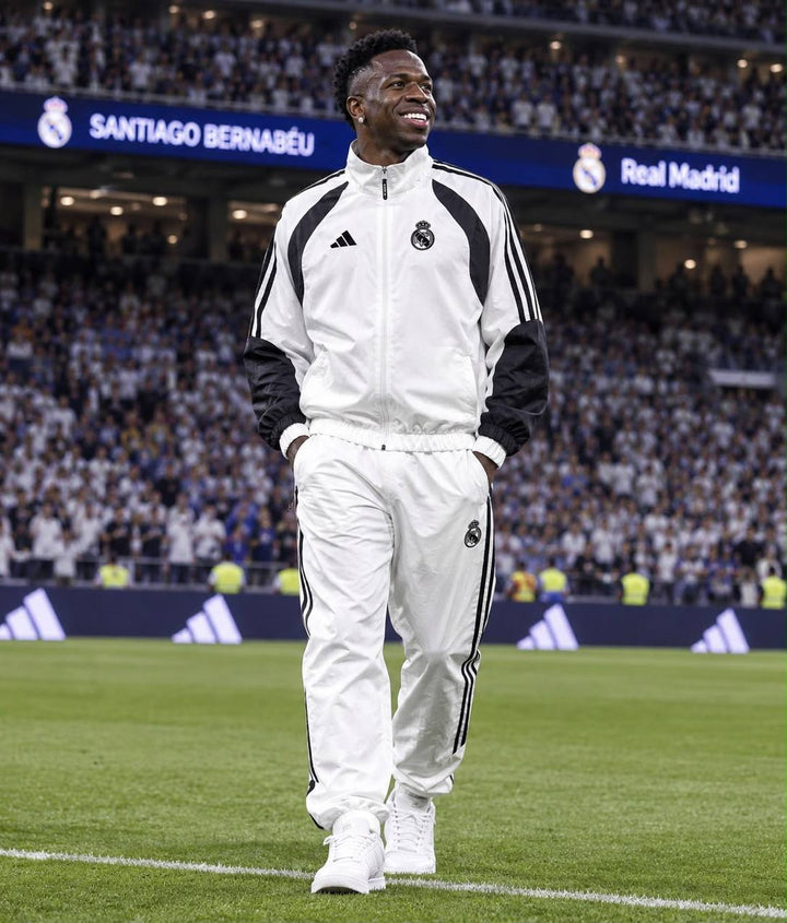 NIKE x REAL MADRID TRACKSUIT