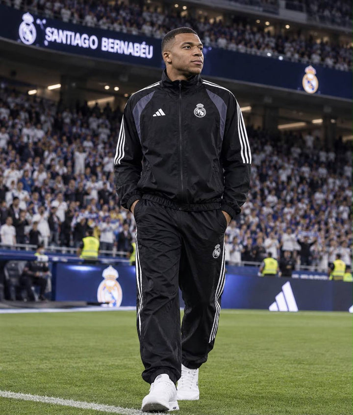 NIKE x REAL MADRID TRACKSUIT