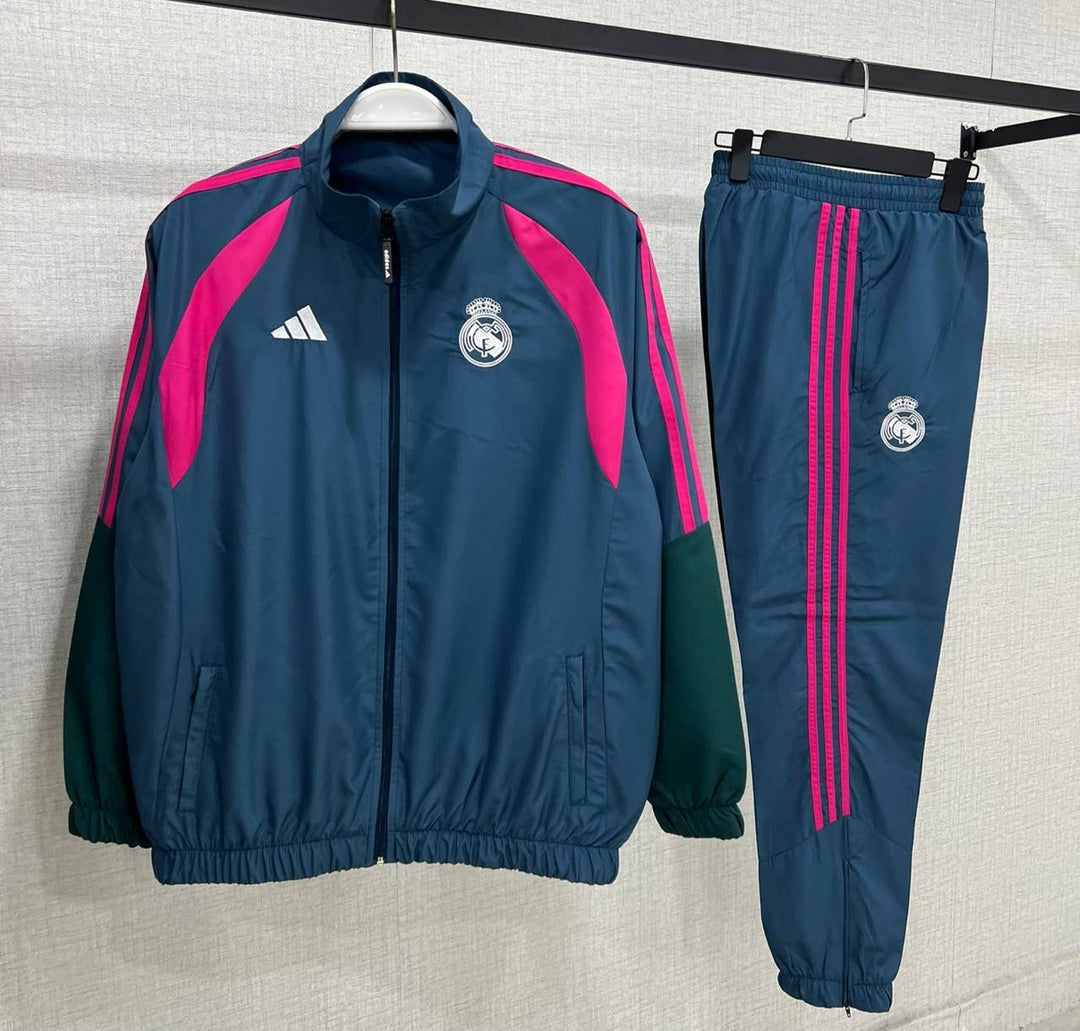 NIKE x REAL MADRID TRACKSUIT