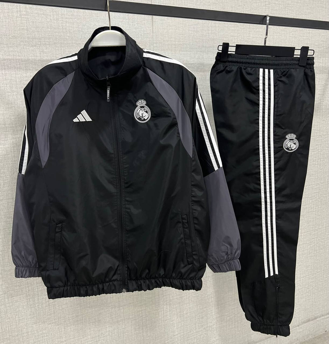 NIKE x REAL MADRID TRACKSUIT