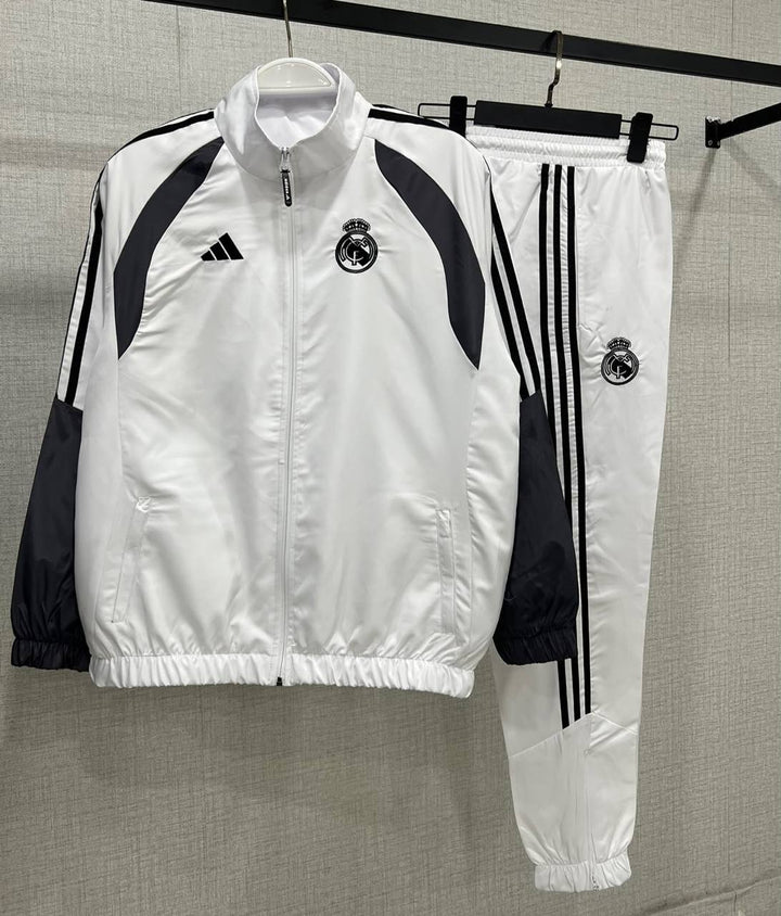 NIKE x REAL MADRID TRACKSUIT