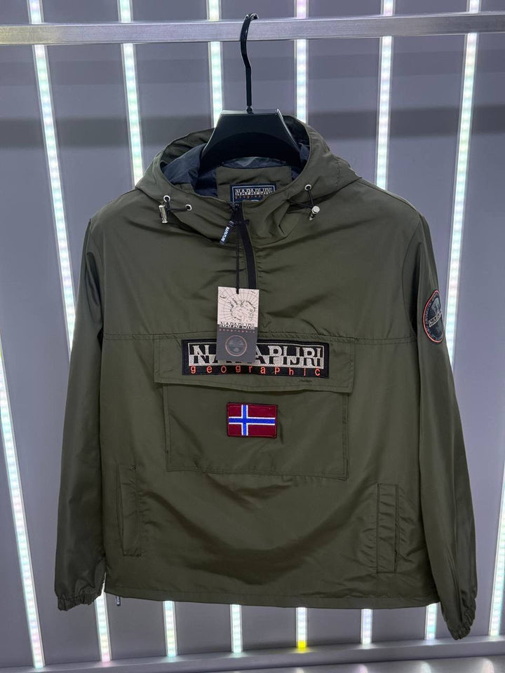 NAPAPIJRI JACKET