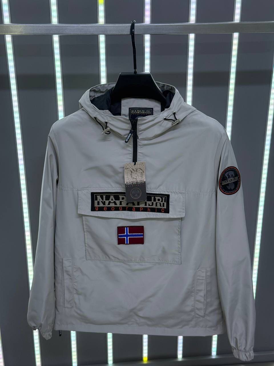 NAPAPIJRI JACKET