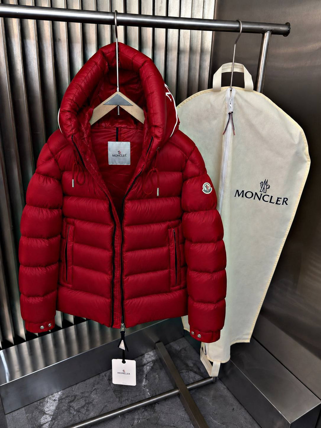 MONCLER JACKET