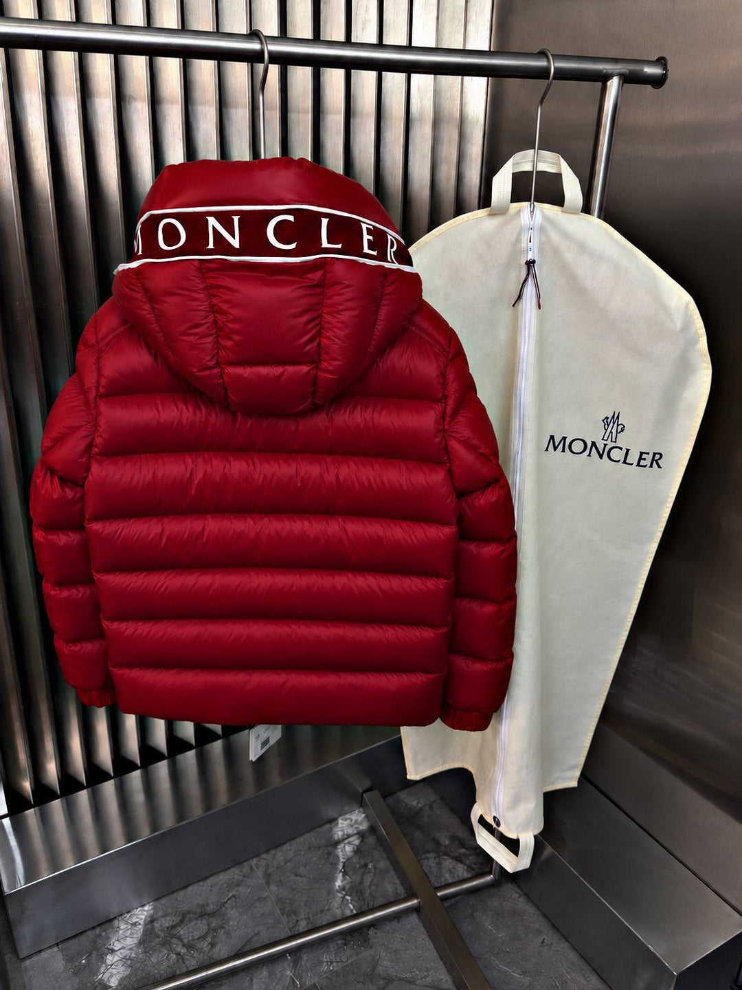 MONCLER JACKET