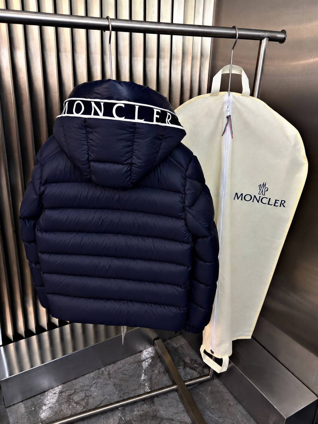 MONCLER JACKET