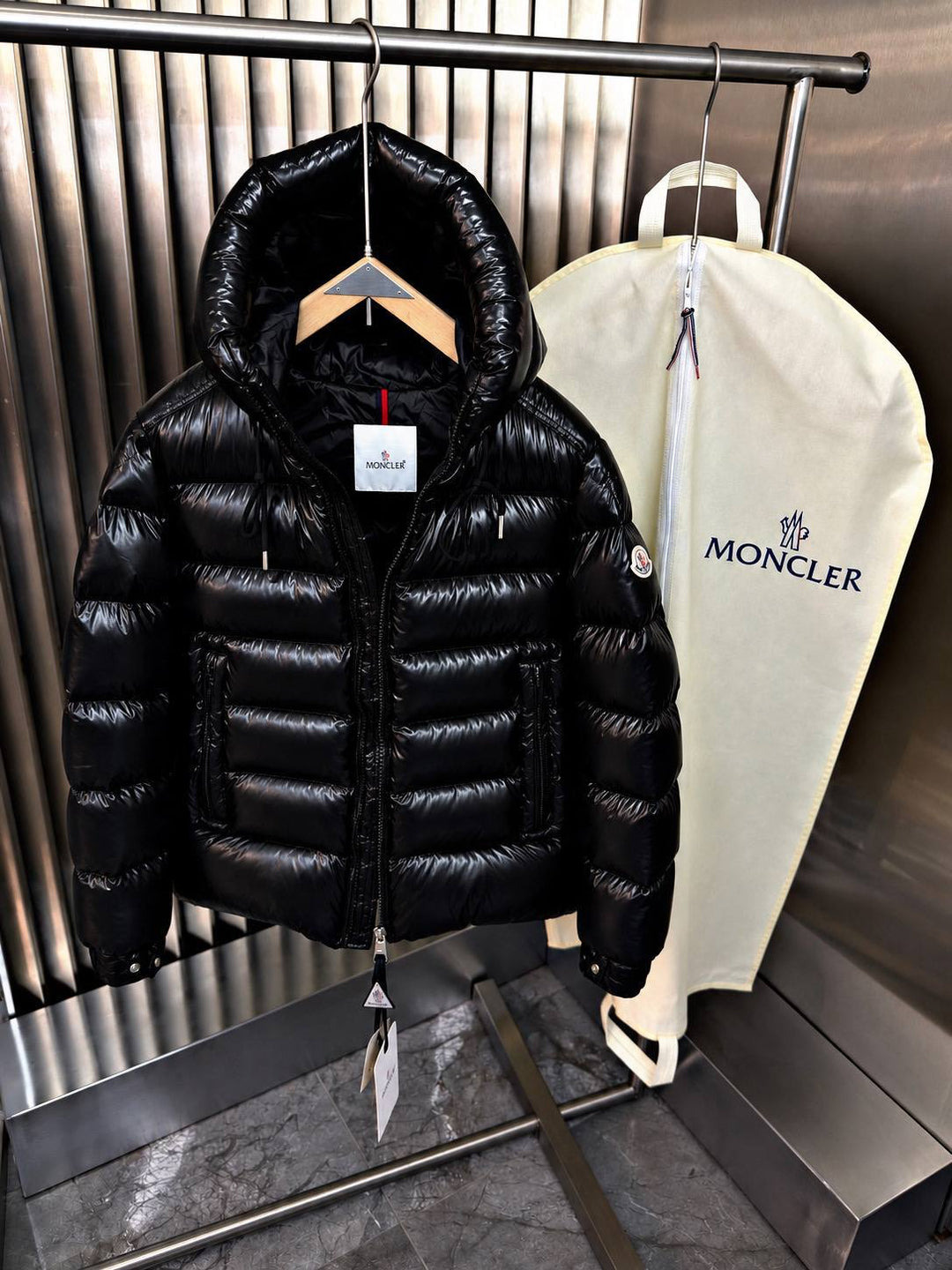 MONCLER JACKET