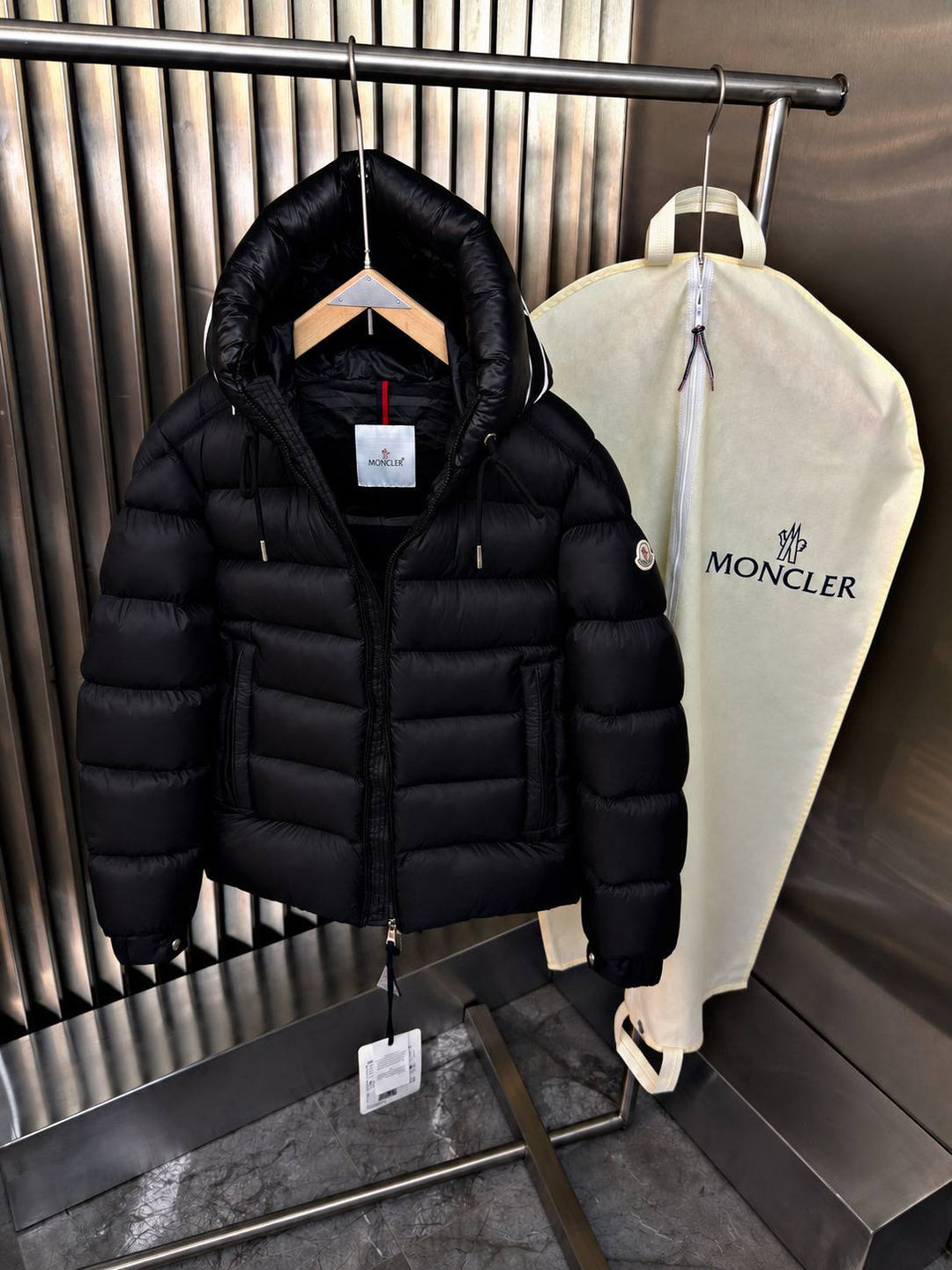 MONCLER JACKET