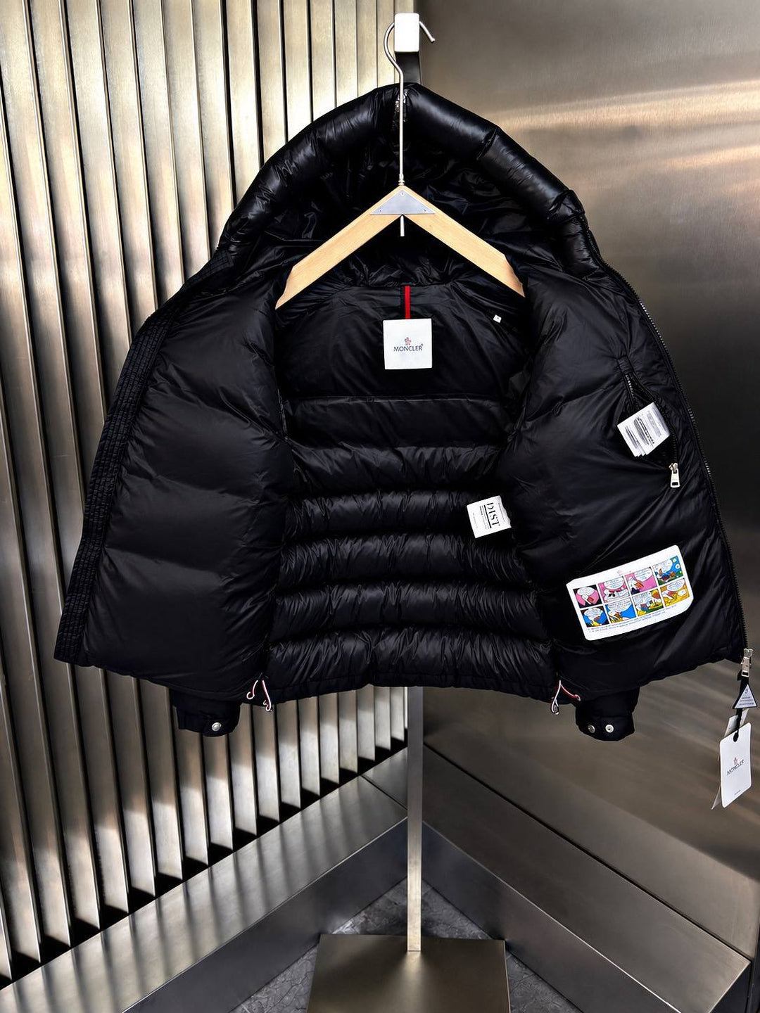 MONCLER JACKET